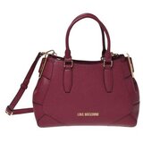 Love Moschino bordo ženska torba Cene