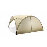 TRIMM Tent Party Screen With Zip Sand cene