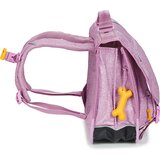 Stones and Bones Šolska torba LILY Rožnata | Shoptok.si