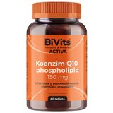 ABELA BiVits ACTIVA Koenzim Q10 phospholipid 150 mg,, 60 tableta | ePonuda.com