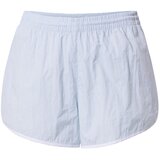 Adidas Hlače svetlo modra | Shoptok.si