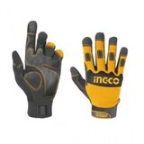 Ingco HGCG02-XL RUKAVICE OTPORNE NA REZOVE SUPER