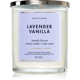 Bath & Body Works Lavender Vanilla dišeča sveča 227 g