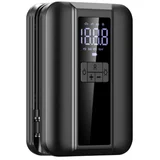 Električna prenosna zračna črpalka QP5 5000mAh LED type-c, (21031609)