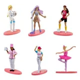 Barbie MINI FIGURE AST