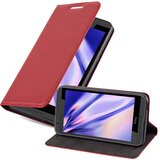 Cadorabo Ohišje, združljivo z HTC Desire 820 v rdeče jabolko - Zaščitni ovitek z magnetnim zapiranjem, stoječo funkcijo in režo za kartice, (20560846) | Shoptok.si