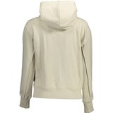 Calvin Klein SWEATSHIRT WITHOUT ZIP WOMAN BEIGE | Shoptok.si