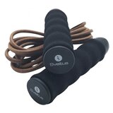Sveltus Leather weighted jump rope, (20695639) | Shoptok.si