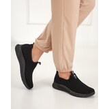Resti Black Banila Women's Slip-On Trainers - Footwear | shoptok.hr