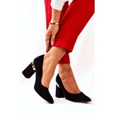 Boto Lewski Shoes Suede pumps Lewski | Shoptok.si