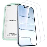 Ugreen KALJENO STEKLO ZA IPHONE 17 AIR 2 KOS ANTI-REFLEKSIVNO, (5000334091) Cene