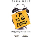 Laguna Sara Najt - I za to me zabole: Magija koja menja život Cene