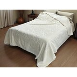 Viktorija Leskovac Ćebe Merinos A12 Viktorija, 220x240 cm, Prljavo belo | ePonuda.com
