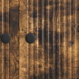  Kreveta Dimljeni hrast 66 x 34,5 x 90 cm Konstruirano drvo | shoptok.hr