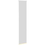 Rolo zavjesa za zamračivanje žuta 60x230 cm širina tkanine 55,7 cm poliester | shoptok.hr
