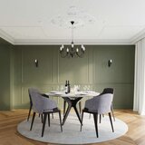  Zidna lampa MINERWA crna | shoptok.hr