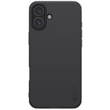 Nillkin Maska Super Frost PRO za Iphone 16 Plus/ crna | ePonuda.com