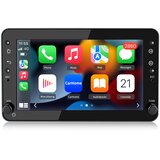 JUNSUN Android 13 Avtoradio GPS NAVI Carplay USB SWC DSP FM WIFI BT DAB ZA Alfa Romeo 159 Sportwagen Brera Spider 32GB Podpora za vzvratno kamero, (22127976) | Shoptok.si