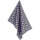  Set ručnika od 10 komada plavo-bijeli pamučni | shoptok.hr