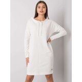 RELEVANCE Dress-RV-SK-7160.43P-ecru | shoptok.hr