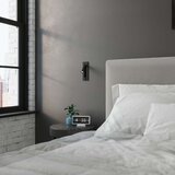  Zidna lampa ENIF crna | shoptok.hr