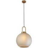 XXXL VISEČA SVETILKA Snowdrop 30/120 cm E27 | Shoptok.si