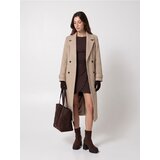 Sinsay Zamszana shopper torba sa vezicom | shoptok.hr