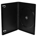 Mediarange DVD škatlica 14MM za 1 DVD - machine packing grade, 50 kom | Shoptok.si
