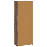  Kreveta Drvo hrasta 70 x 41 x 185 cm Konstruirano drvo | shoptok.hr