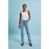 Moodo Women's blue jeans Cijene