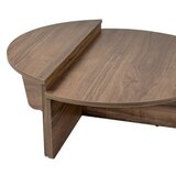 Hanah home Klubska mizica Helan (Oreh) | Shoptok.si