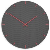 Von Der Factory Zidni sat Luxhora Rivella Black 11 boja kazaljki | shoptok.hr