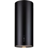 Klarstein Bolea, otočna napa, Ø38cm, recirkulacija/odvod zraka, 600m³/h, LED, uključujući filtere s aktivnim ugljenom | shoptok.hr