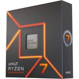 AMD Ryzen 7 7700X 4,5/5.4GHz 32MB AM5 105W BOX brez hladilnika procesor | Shoptok.si