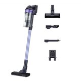 Samsung VS15A6031R4 /GE Cordless stick vacuum cleaner bagless 0.8 L 410 W black, purple Cijene