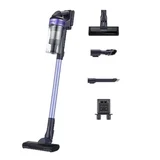 VS15A6031R4 /GE Cordless stick vacuum cleaner bagless 0.8 L 410 W black, purple
