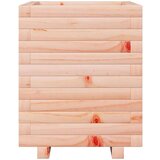  Vrtno cvetlično korito 40x40x49,5 cm trden les douglas | Shoptok.si