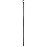Cimco 181811 Kabelbinder Twist+Cut 4,2x200 schw. kabelska vezica sa čeličnim perom 200 mm 4.20 mm crna 100 St. | Eponuda.ba