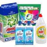 paket za pranje veša ii 0125, 4 proizvoda