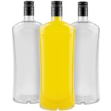  Staklena boca DIVA 1000 ml sa čepom | shoptok.hr