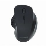 Gembird 6B 02 6 button wireless optical mouse, black Cene