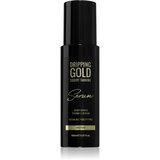 Dripping Gold Luxury Tanning Serum samoporjavitveni pripravek za telo in obraz odtenek Medium 150 ml | Shoptok.si