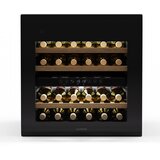 Klarstein Rhone 36 Duo hladilnik za vino | 36 steklenic | LED nadzor | potisni za odpiranje | tih | Shoptok.si