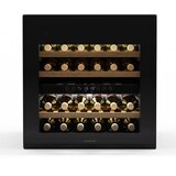 Klarstein Rhone 36 Duo hladnjak za vino | 36 boca | LED kontrola | pritiskom na otvaranje | tihi | shoptok.hr