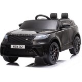  Licenciran avto na akumulator Range Rover - črn/lakiran | Shoptok.si