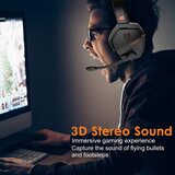 Nubwo slušalice gaming N16D 3.5mm crne | ePonuda.com
