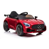  Dečiji automobil na akumulator - Mercedes-Benz GTR R+ AMG - Crveni | ePonuda.com