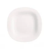 carine dezertni tanjir beli 19 cm l 4454