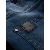 Ombre Men's JOGGERS pants with zippered cargo pockets - graphite | shoptok.hr