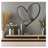 WALLXPERT dekorativno ogledalo Ozgl517 smoked | Eponuda.com